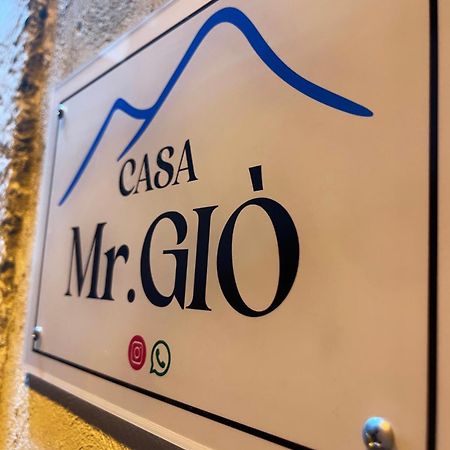 Casa Mrgio Apartment Napoli Bagian luar foto