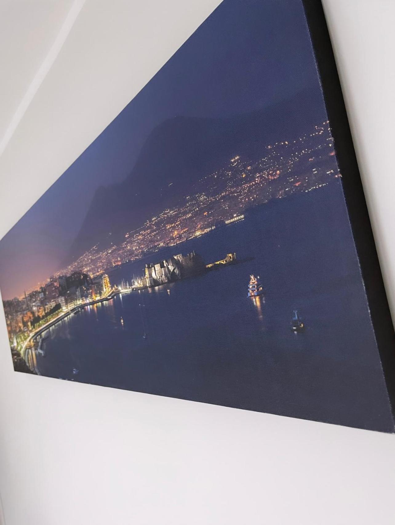 Casa Mrgio Apartment Napoli Bagian luar foto
