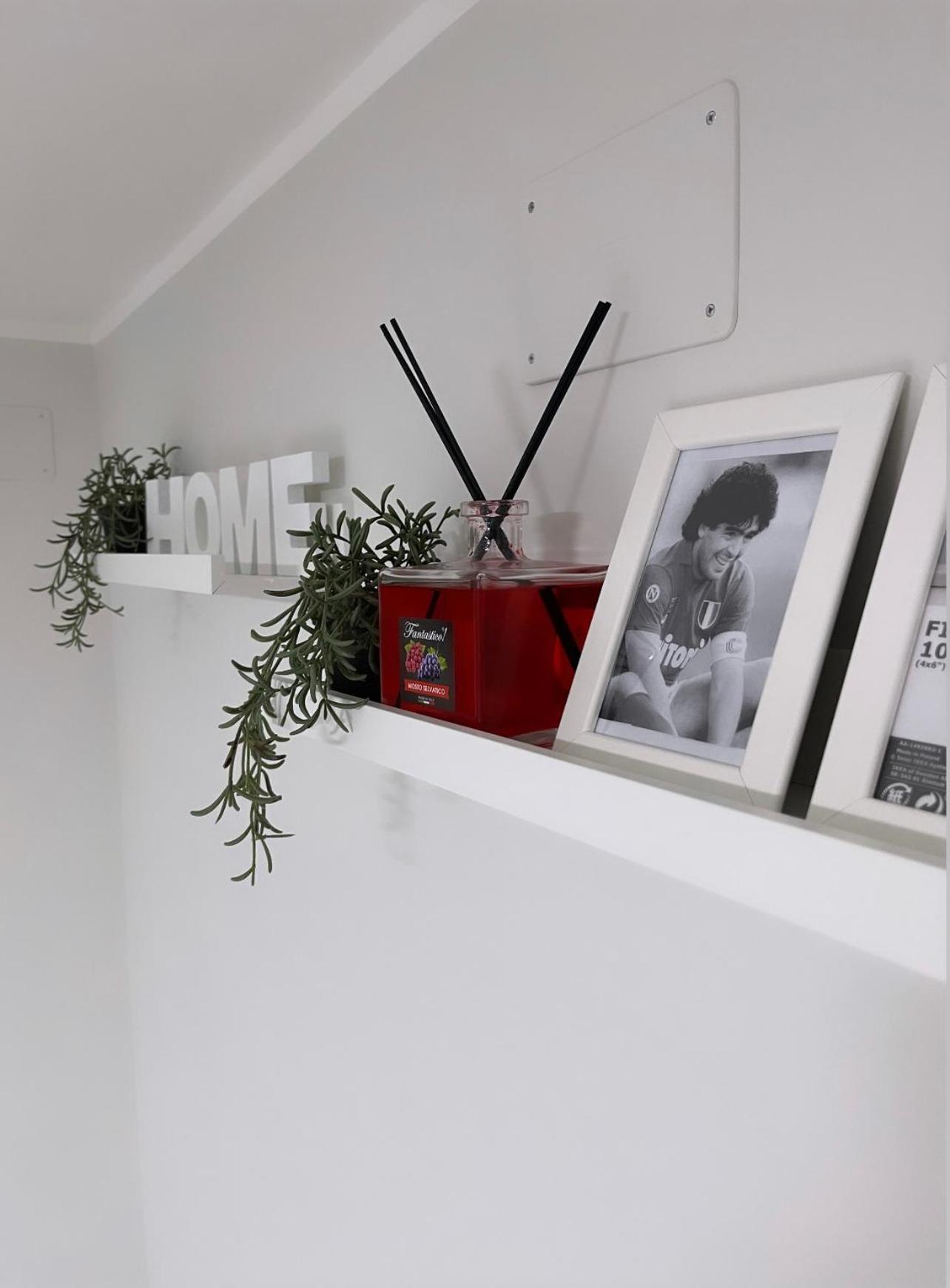 Casa Mrgio Apartment Napoli Bagian luar foto