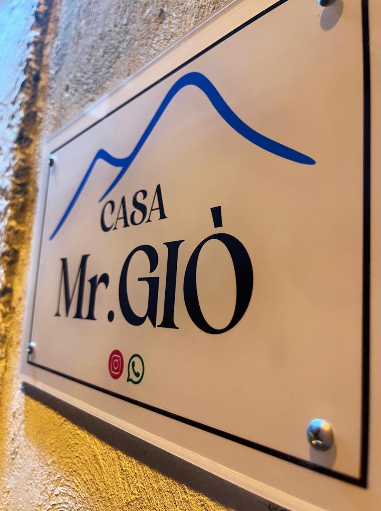 Casa Mrgio Apartment Napoli Bagian luar foto