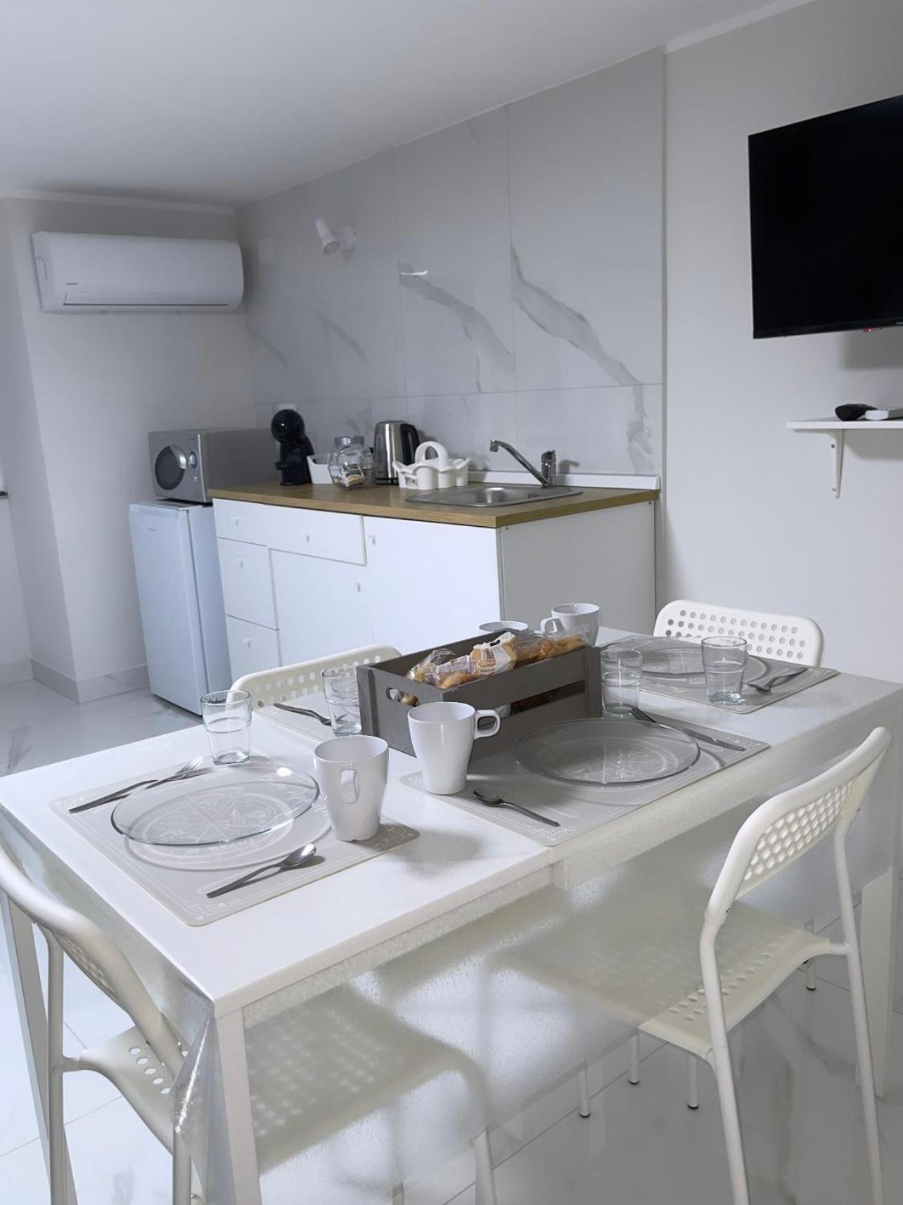 Casa Mrgio Apartment Napoli Bagian luar foto