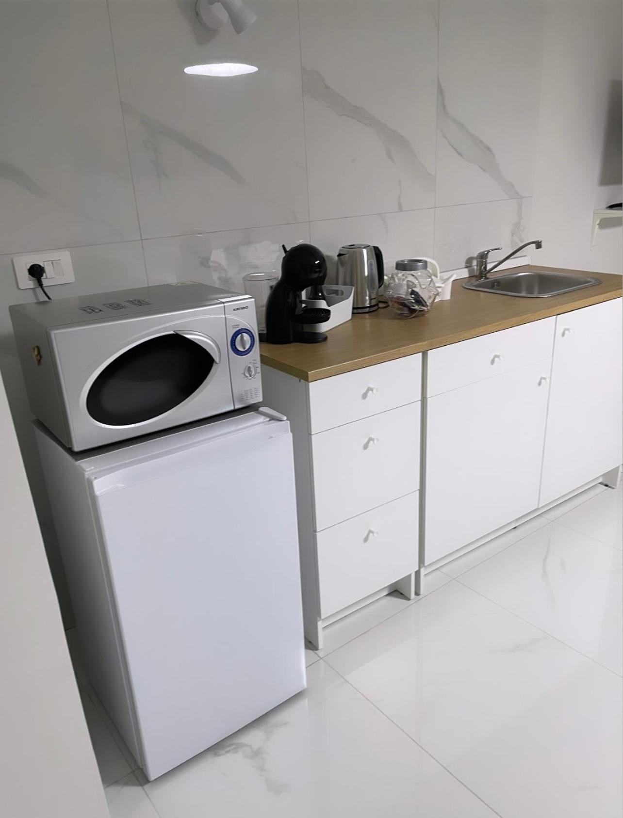 Casa Mrgio Apartment Napoli Bagian luar foto