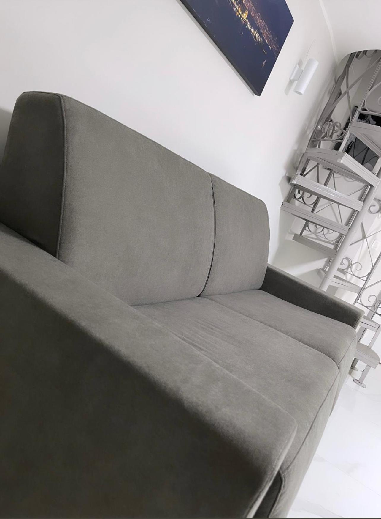 Casa Mrgio Apartment Napoli Bagian luar foto